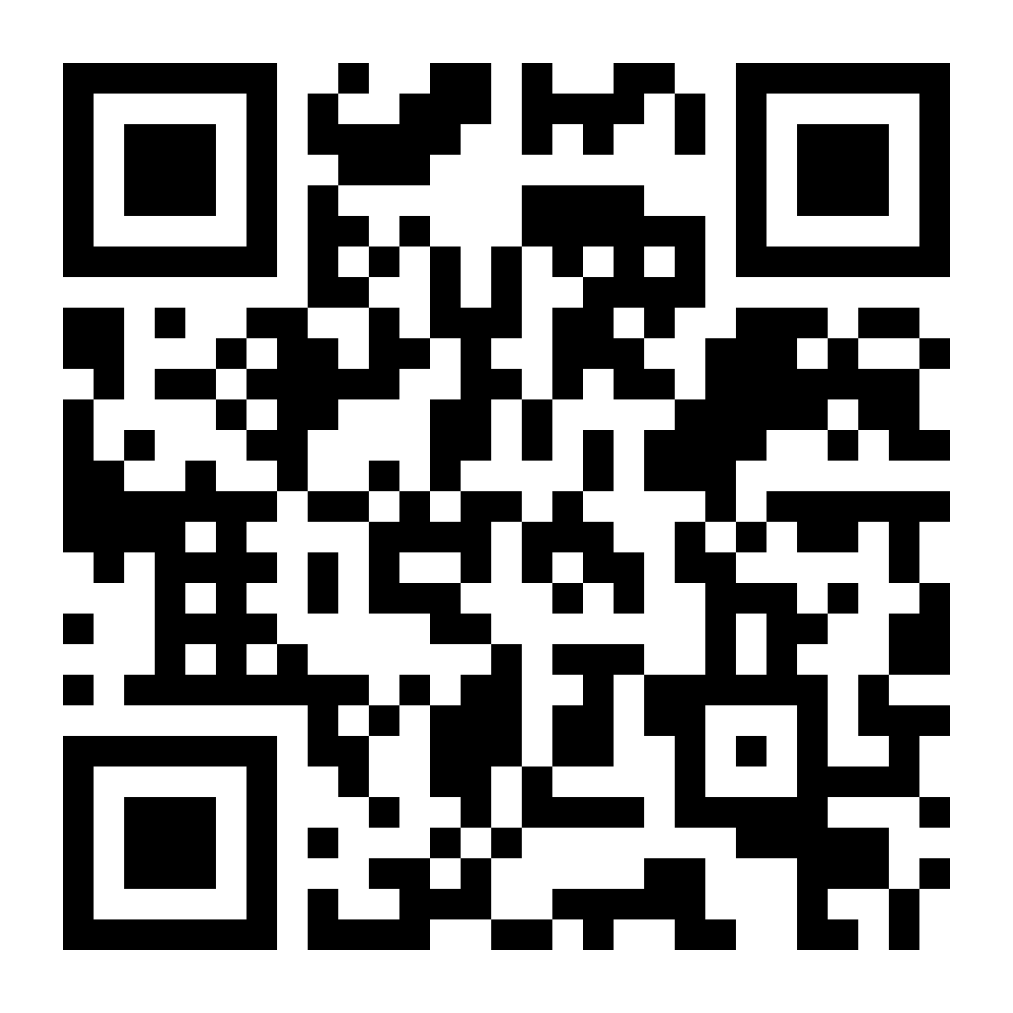 Scan QR code to download Calm app