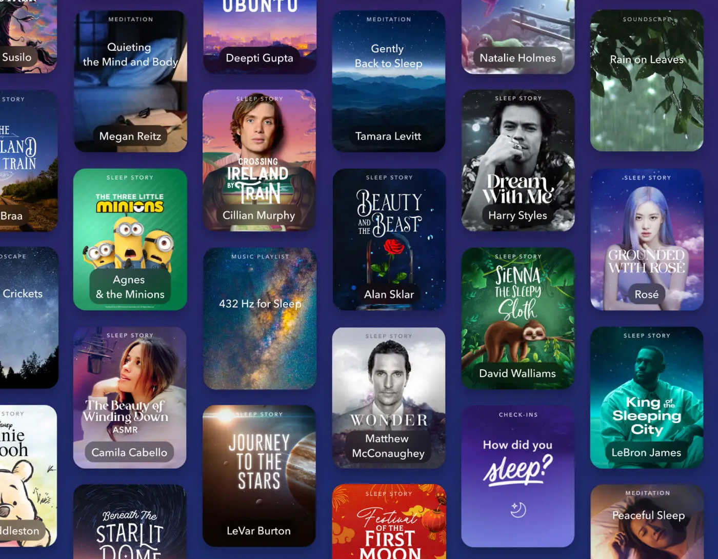 Calm - The #1 App for Meditation and Sleep