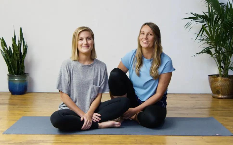 yoga studio