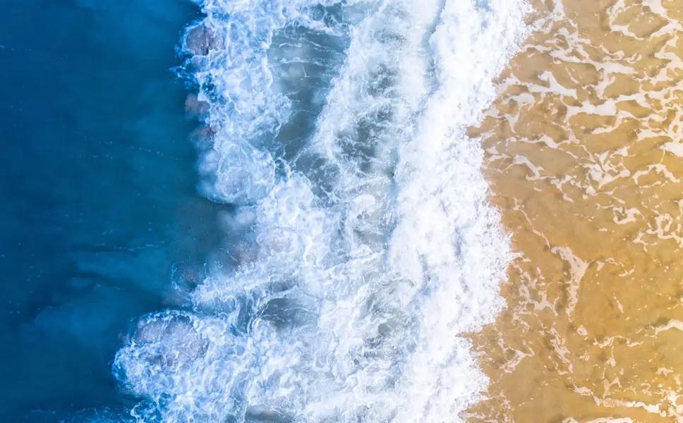 waves