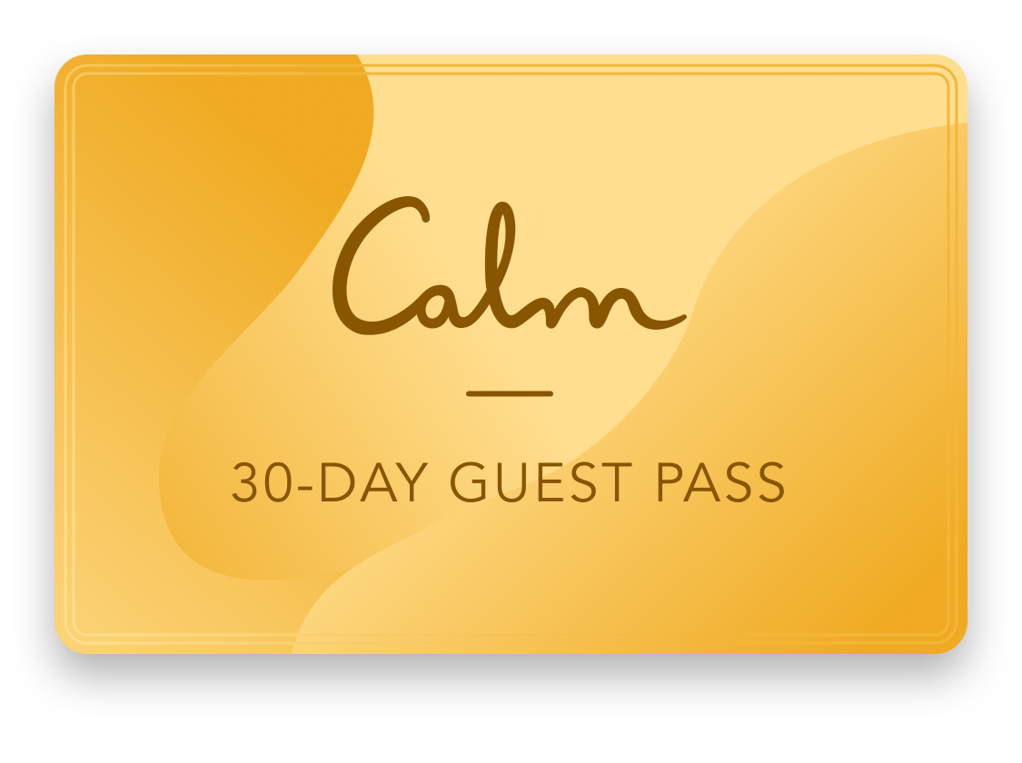 Guest Pass