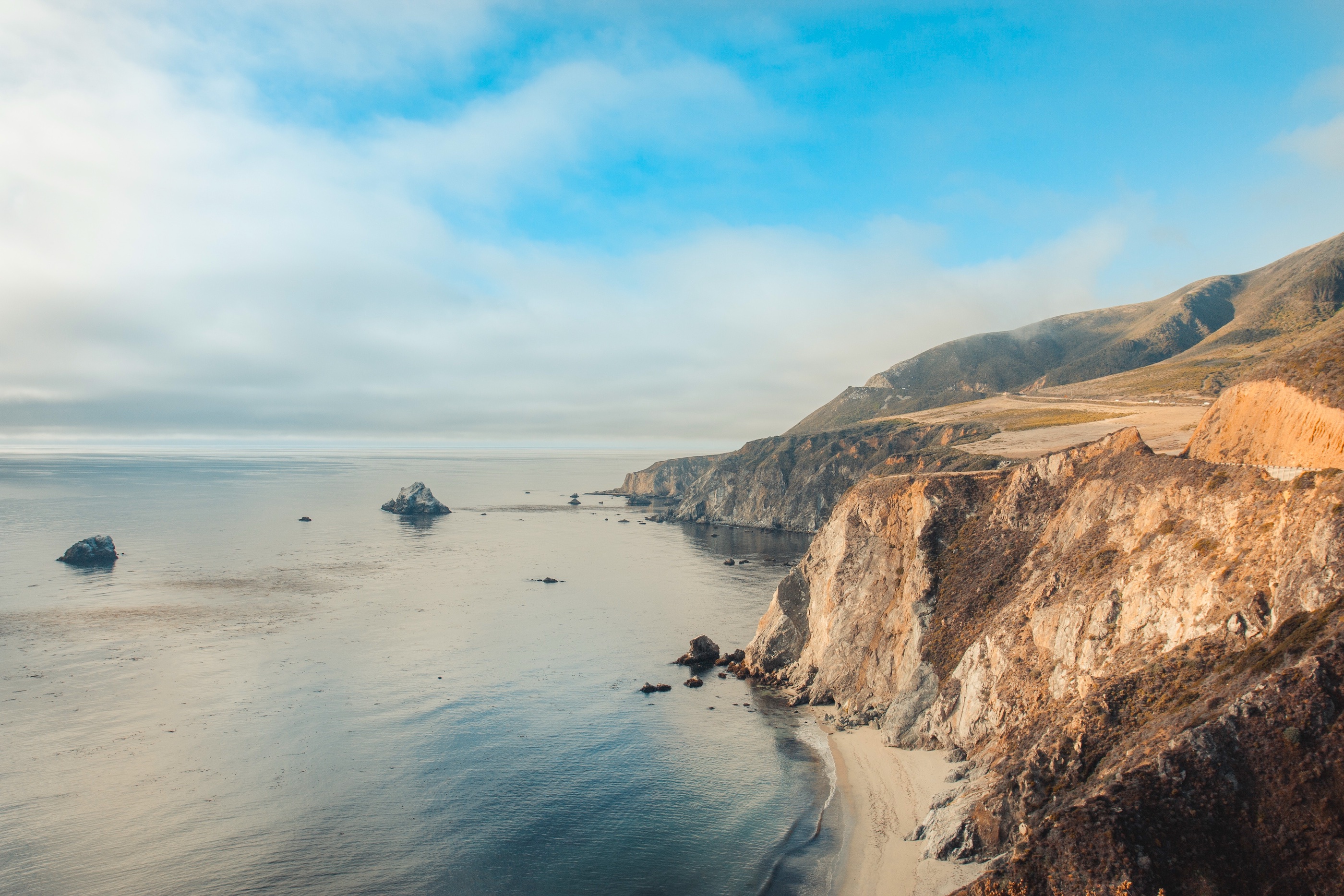 California Coast